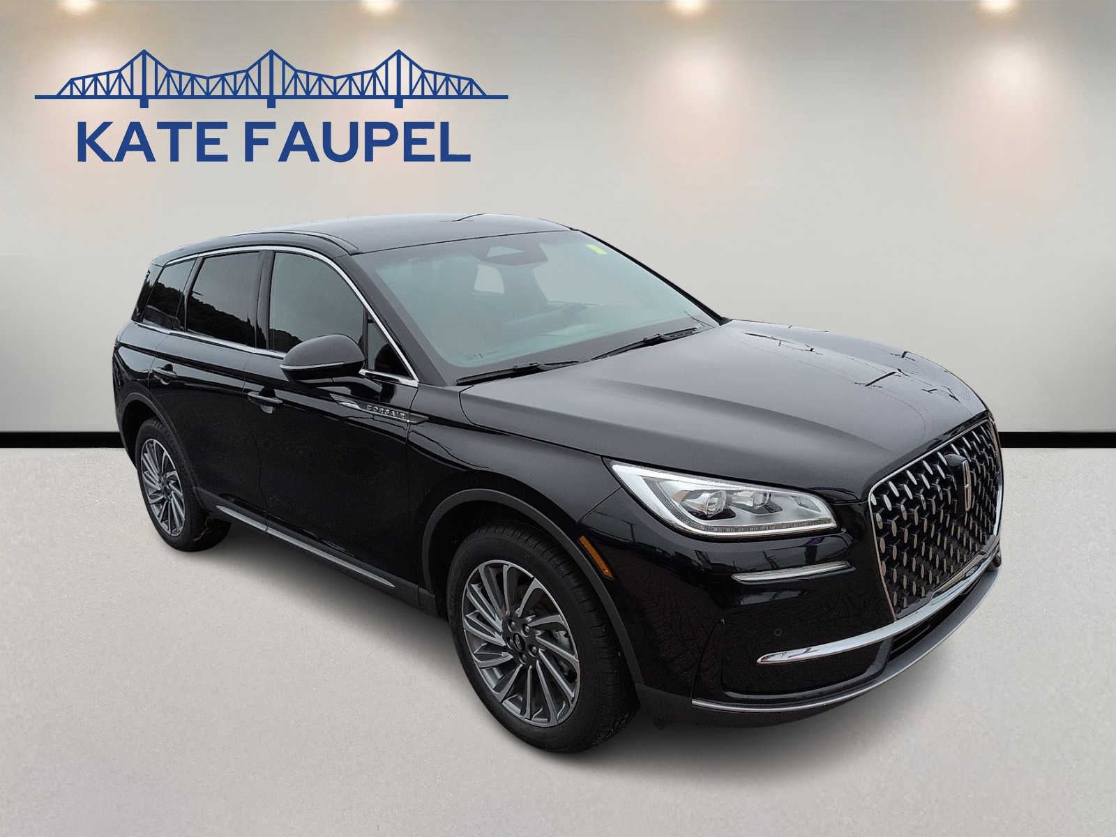 2025 Lincoln Corsair
