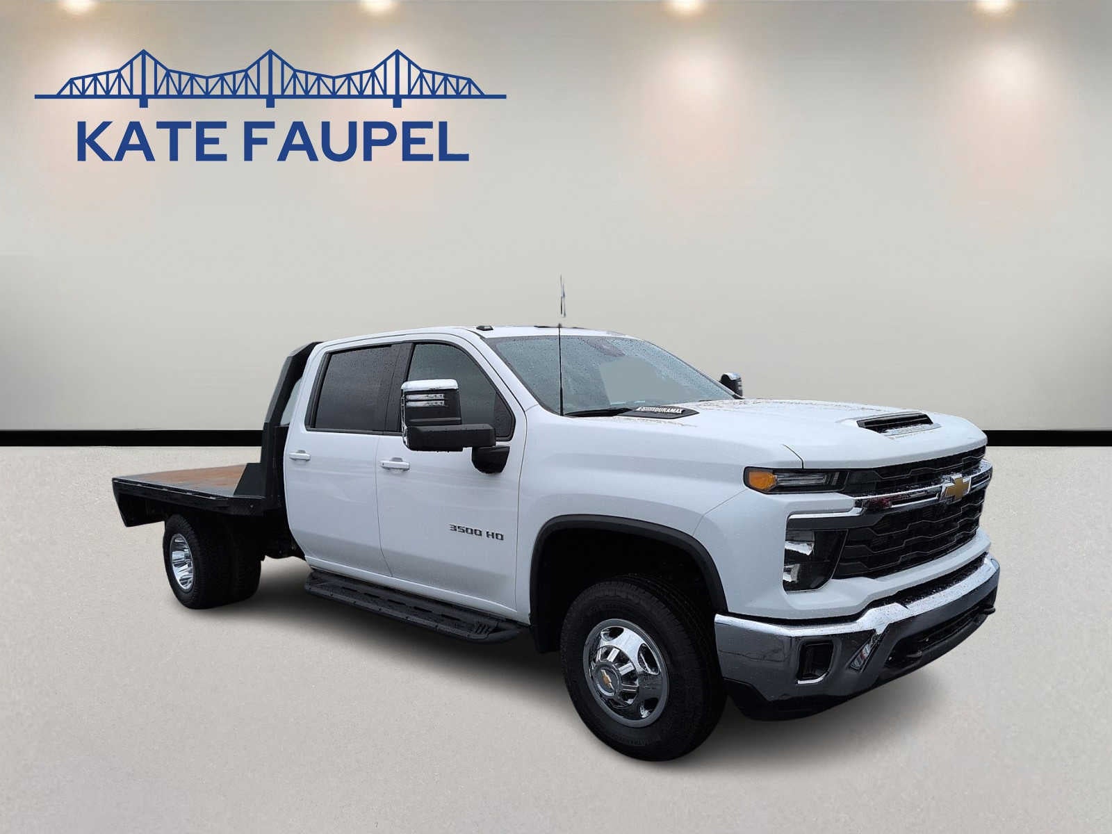 2024 Chevrolet Silverado 3500 HD Chassis Cab