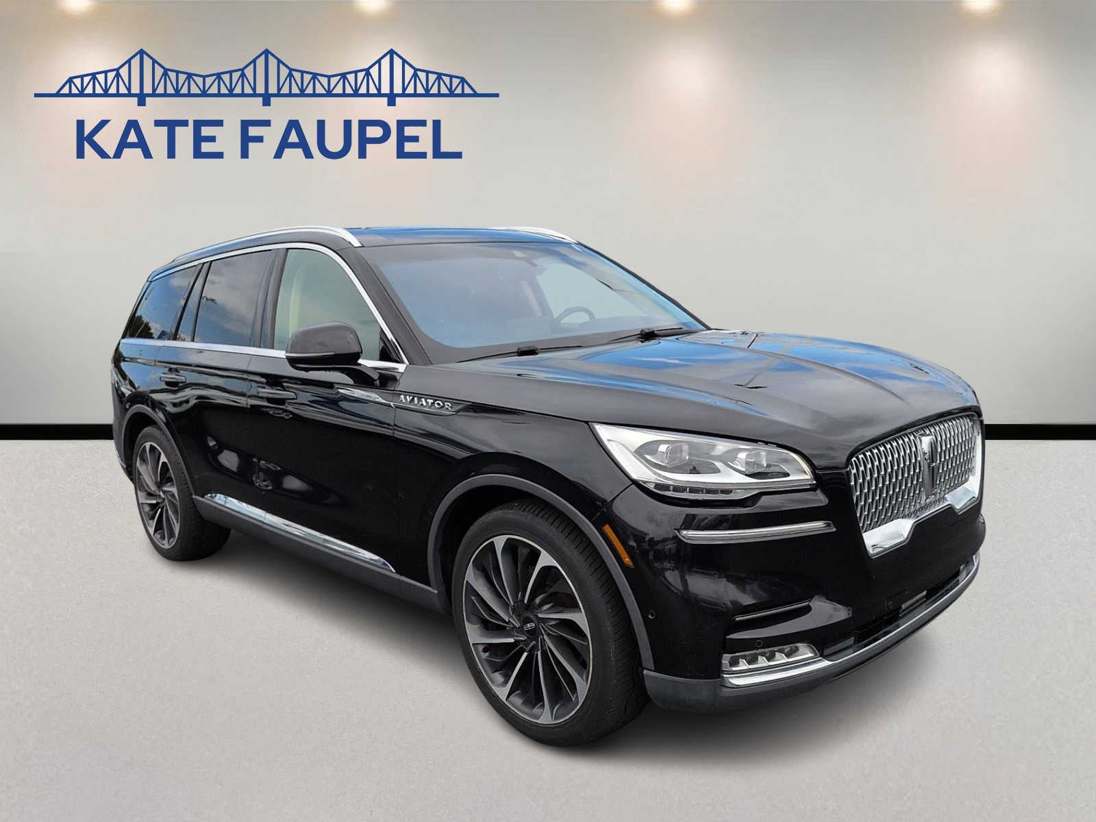 2020 Lincoln Aviator
